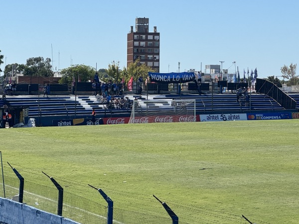 Estadio Belvedere - Montevideo