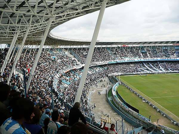 Estadio Presidente Juan Domingo Perón - Avellaneda, BA