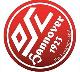 Wappen Oststädter SV 1923 Hannover Wappen Oststädter SV 1923 Hannover