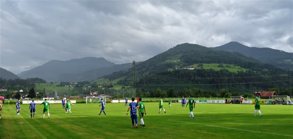 Sportplatz Stein an der Enns - Stein an der Enns