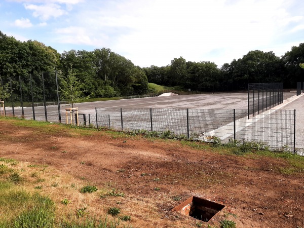 Quartierssportzentrum Am Aschberg Platz 2 - Hamburg-Hamm