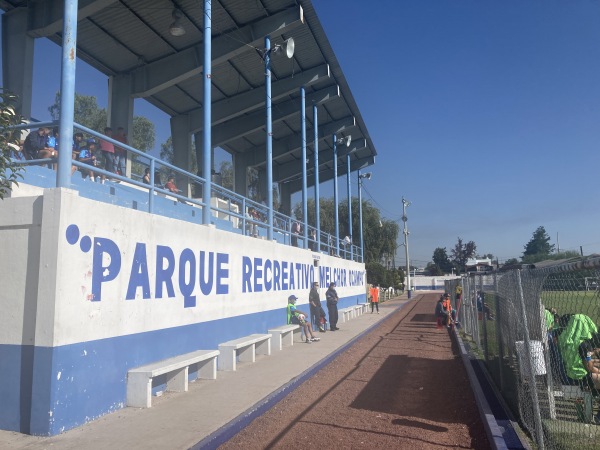 Deportivo Municipal de Melchor Ocampo - Melchor Ocampo