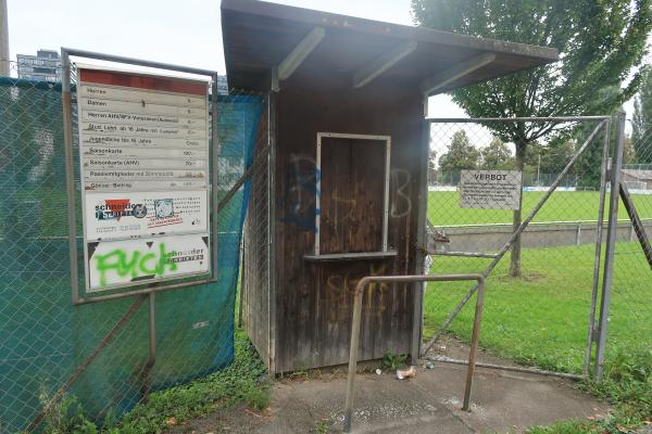 Sportplatz Pestalozzi - Rorschach