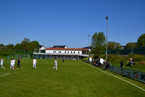 Sportplatz Hasseltal - Sickte-Obersickte