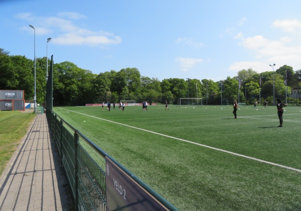Sportpark Spanjaardslaan veld 2 - Haarlem