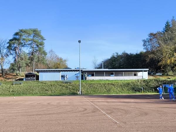 Sportplatz Feldstraße - Fensdorf