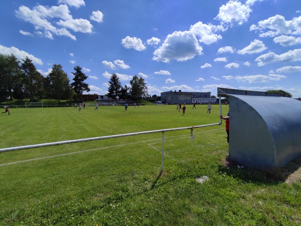 Hřiště Volduchy - Volduchy