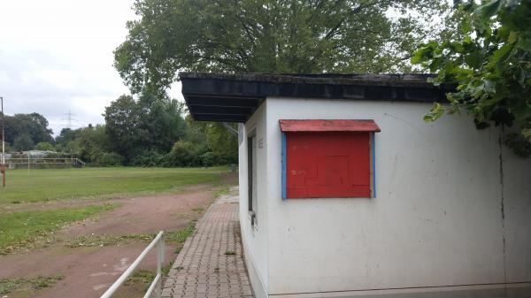 Sportplatz Essener Straße - Bochum