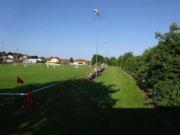 Sportplatz Herrnbaumgarten - Herrnbaumgarten