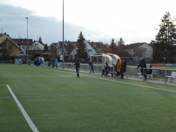 Neumüller Elektronik Arena Nebenplatz - Weisendorf