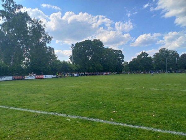 SCN-Sportgelände Museumsplatz - Heidelberg-Neuenheim