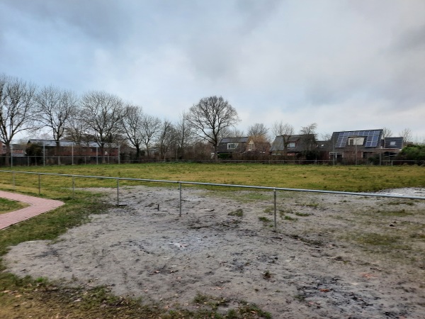 Sportpark Oldencate veld 3 - Delfzijl-Spijk GN