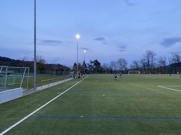 Sportplatz Breite Nebenplatz - Erlinsbach SO