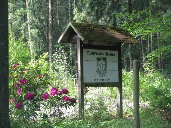 Sportanlage Fischerhof TV-Platz - Uelzen