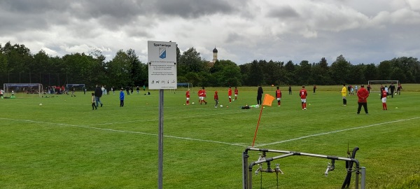 Gennachstadion Nebenplatz - Buchloe-Lindenberg