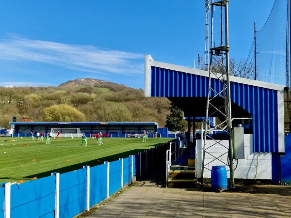 The Harry Williams Riverside Stadium - Ramsbottom, Greater Manchester
