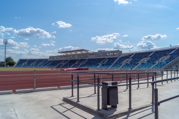 Stadionul de atletism Craiova - Craiova