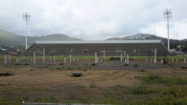 Sir Hubert Murray Stadium - Port Moresby