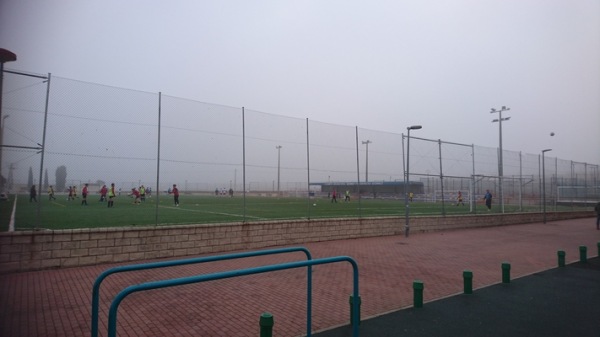 Campo Municipal Genci Fulgencio Gomez - Villares de la Reina, CL