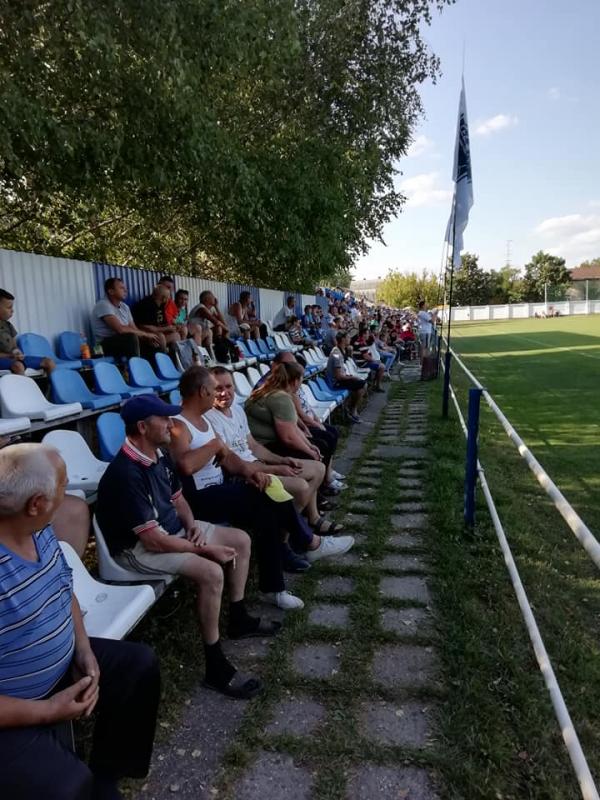 Stadion Vynohradiv - Vynohradiv