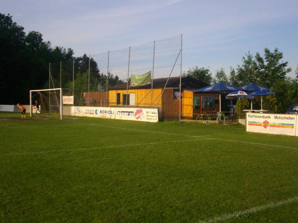 Sportplatz Isleren - Rudolfstetten-Friedlisberg
