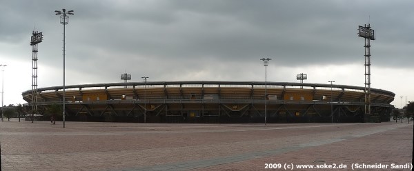 Estadio Nemesio Camacho - Bogotá, D.C.