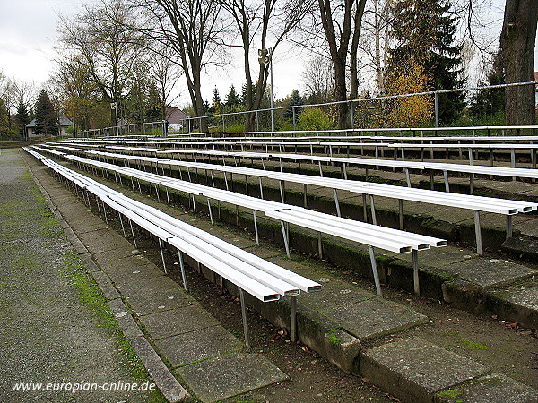 Stadion an der Aue - Mühlhausen/Thüringen