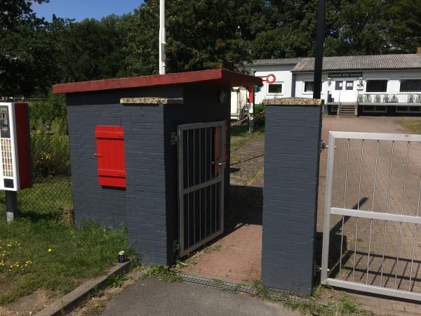 Sportanlage Hannoversche Straße - Seelze