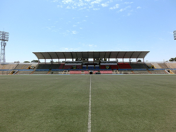 Estadio Miguel Grau de Piura - Piura