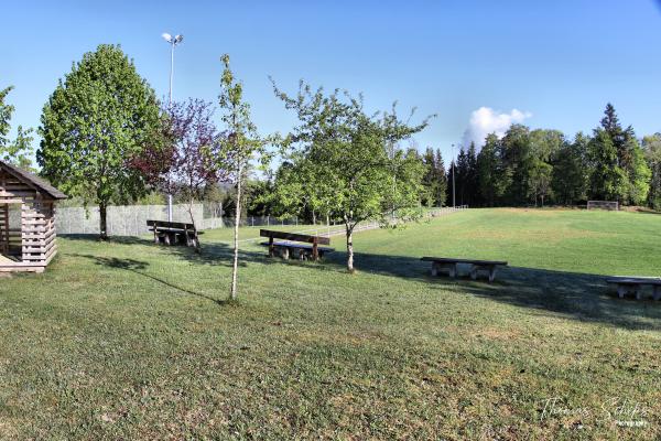 Sportplatz Auf Buch - Meßstetten-Unterdigisheim