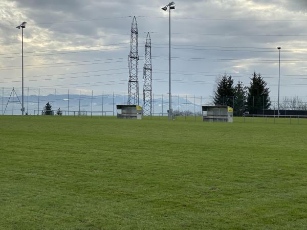 Sportanlage Tannacher Platz Ost - Bäretswil