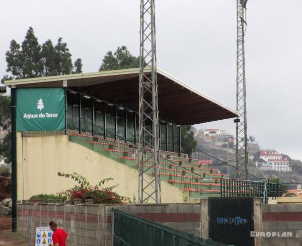 Estadio Municipal El Pino - Teror, Gran Canaria, CN