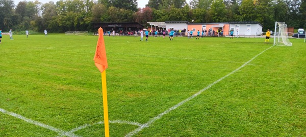 Au Stadion - Wörschach