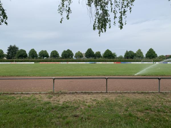 Sportzentrum Lindenallee - Hungen