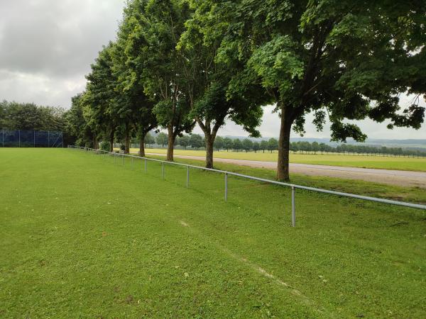 Sportplatz Möhren - Treuchtlingen-Möhren
