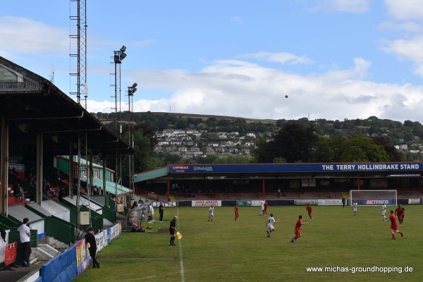 Cougar Park - Keighley, West Yorkshire