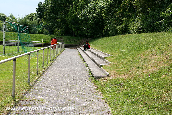 G-Platz an der Damaschkestraße - Kassel