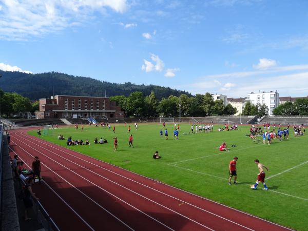 Universitätsstadion - Freiburg/Breisgau