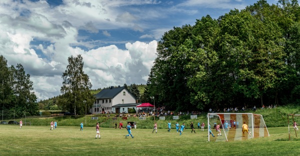 Sportplatz Waldblick - Hartenstein/Sachsen-Langenbach