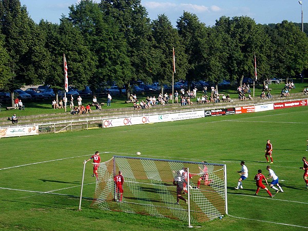 Steigerwald-Stadion - Gerolzhofen