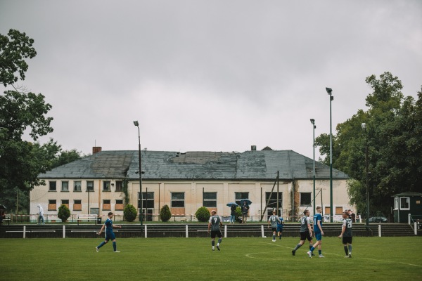 Stadion Am Volkshaus - Drebkau