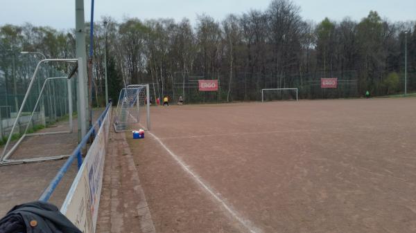 Sportplatz Breslauer Straße - Waldbröl-Hermesdorf