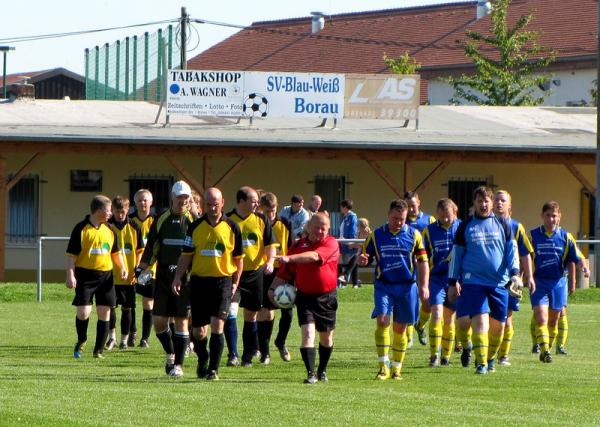 Hans-Patzschke-Sportplatz - Weißenfels-Kleben