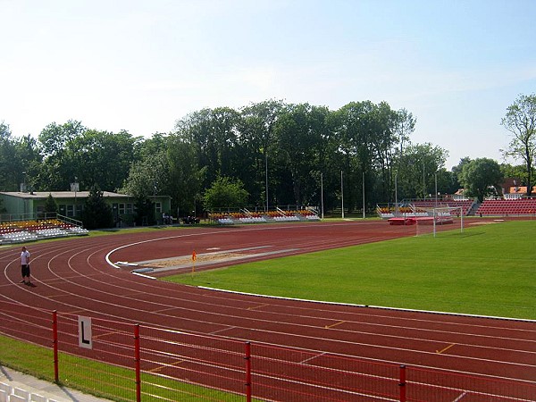 Stadion Miejski im. Inowrocławskich Olimpijczyków - Inowrocław 