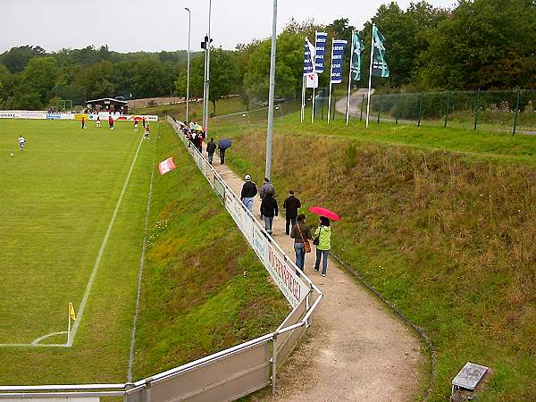 Stadion Im Haag - Idar-Oberstein