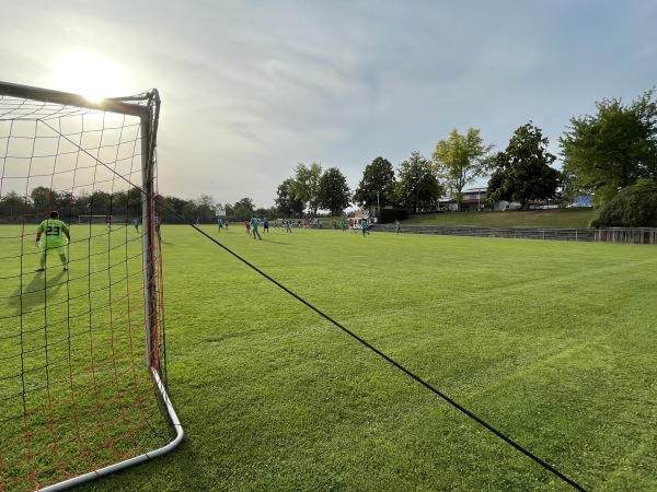 Sportgelände Hummelbühl - Rottenburg/Neckar-Oberndorf