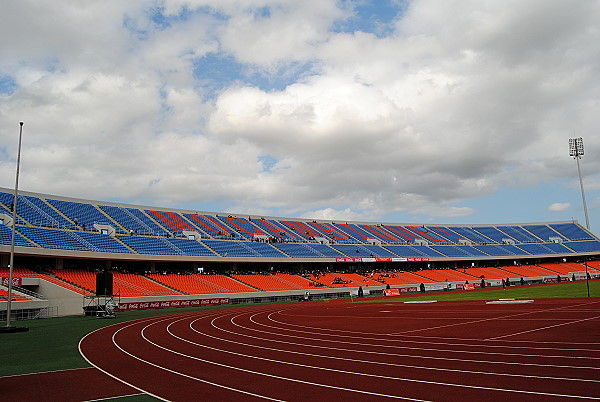 Estádio Nacional do Zimpeto - Maputo