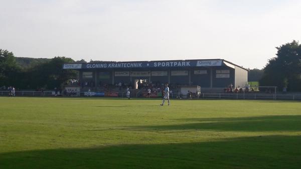 Gloning Krantechnik Sportpark - Stödtlen