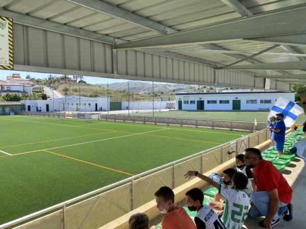 Campo Municipal Antonio Jesus Mayo Cañamero - Estación de Cártama, Andalucía