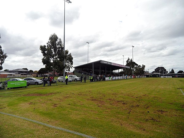 George Andrews Reserve - Melbourne